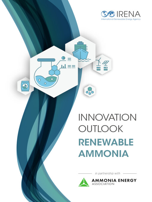 Title details for Innovation Outlook by IRENA International Renewable Energy Agency - Available